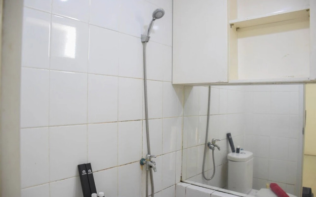 Comfort Living 2Br At Bassura City Apartment