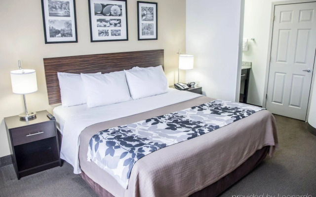 Sleep Inn Tinley Park I-80 near Amphitheatre-Convention Center