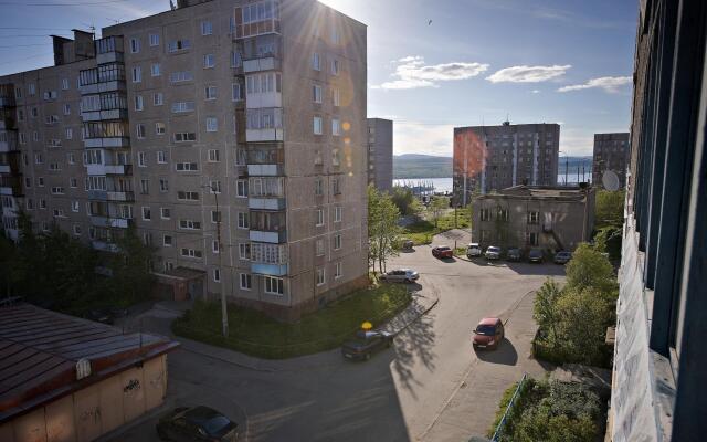 Апартаменты на улице Скальная