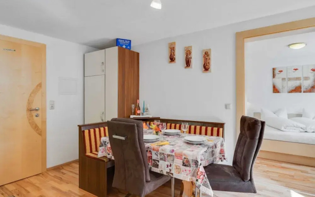Apartment in Kappl Near Ski Lift