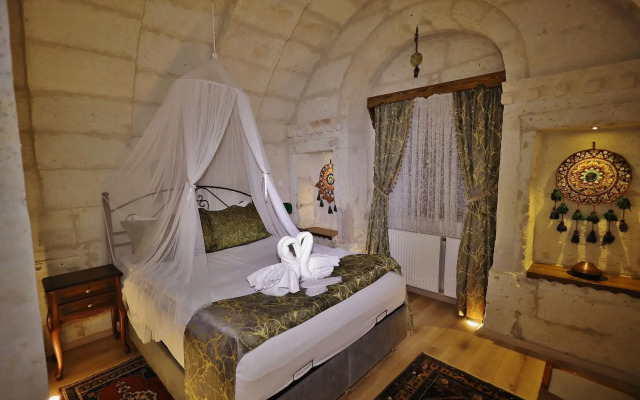 Hotel Elvan Cave House