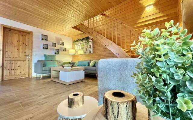 Lucky Piece of Modern Retreat