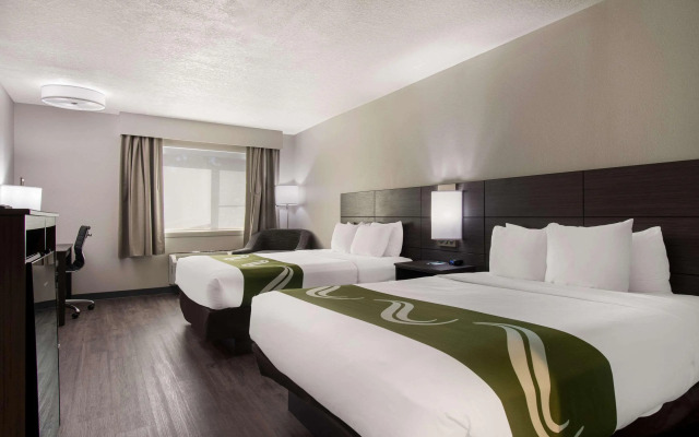 Quality Inn & Suites Wilsonville OR