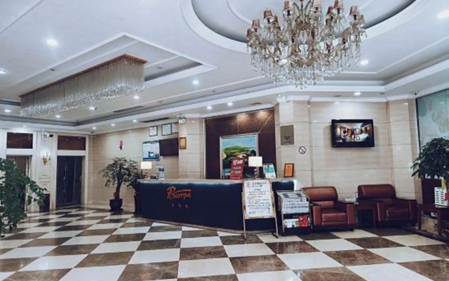 Bierga Grand Hotel