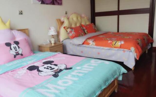 Hongjiayuan Homestay