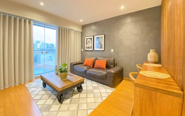 Elegante Loft en Barranco