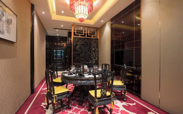 Royal Garden Hotel ShangHai