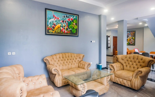 Reddoorz @ Griya Athaya Maguwoharjo Yogyakarta