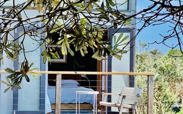 Pavilions House on the Beach