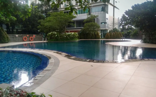 Cozy 2br Woodland Apartment