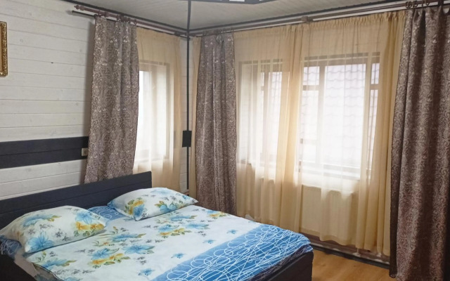 Відпочинок у Євгена та Оксани