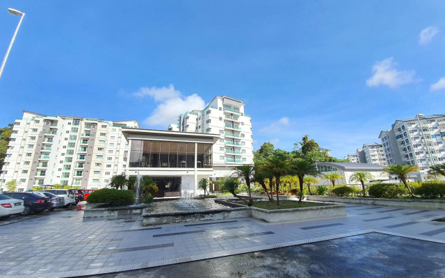 Cameron Mossy Home @ Quintet