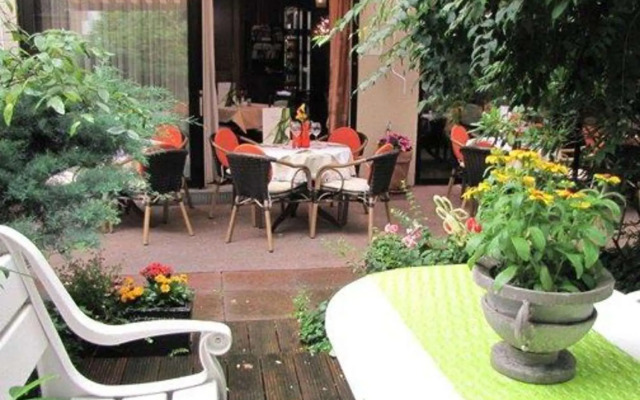 Quality Hotel Bavaria Superior