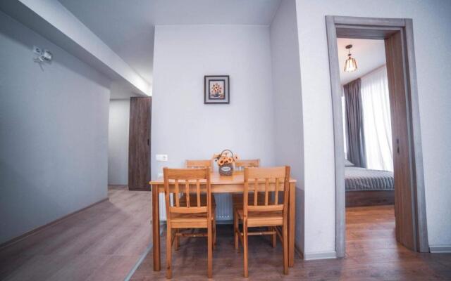 Bakuriani Plaza A221 ბაკურიანი პლაზა A221