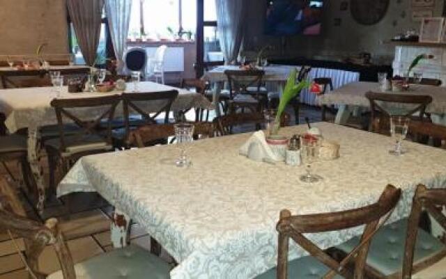 Hotel Magnat