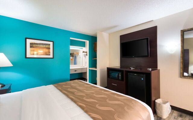 Quality Inn & Suites Rockingham