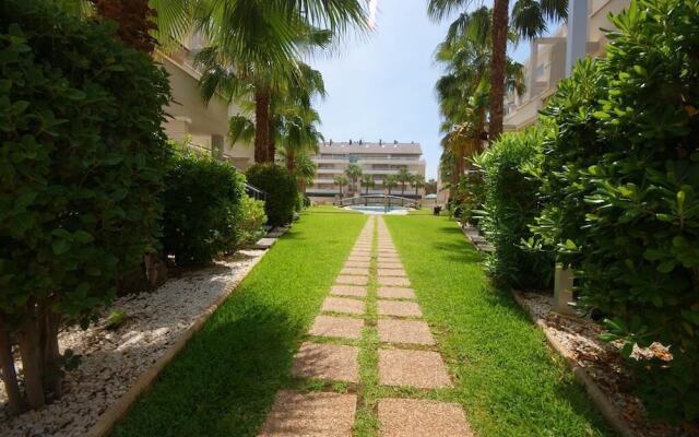 Apartamento Elegance 18 A