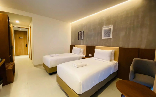 Kambaniru Beach Hotel and Resort – Guest Rooms – Waingapu