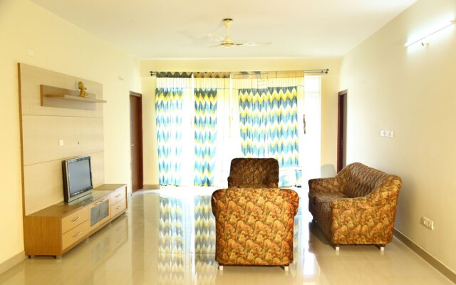 TripThrill Maytas Hill Apartments