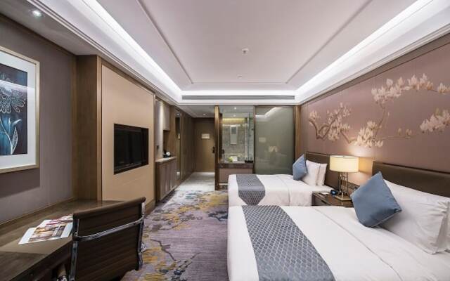 The Qube Hotel Nanchang East