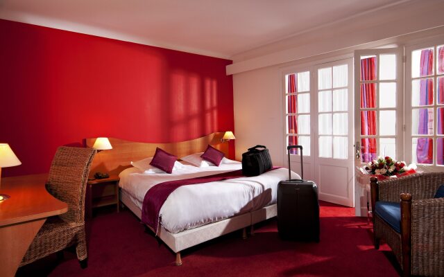 Hotel Le Clocher de Rodez