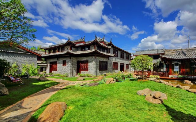 Lijiang Shuhe A Cup of Tea Hotel