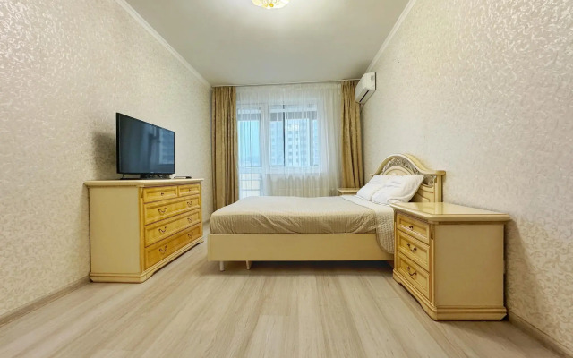 Апартаменты на улице Сибгата Хакима 50