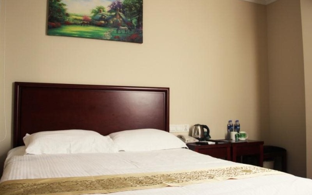 GreenTree Inn Guangdong Jieyang Puning International Garment City Puning Plaza Business Hotel – Guest Rooms – Jieyang