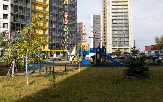 Апартаменты на улице Родины 24 корпус А