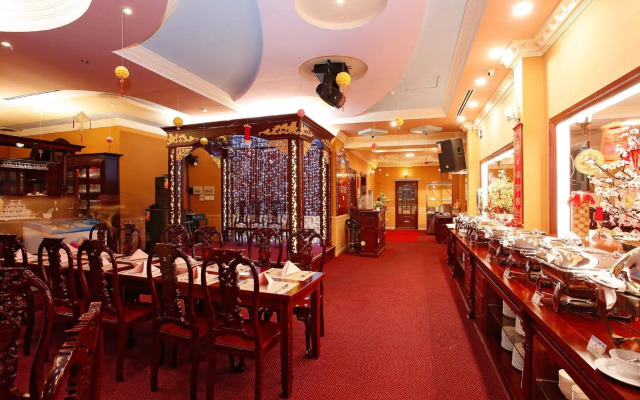 New Pacific Hotel