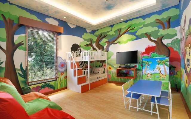 SereS Springs Resort & Spa Singakerta