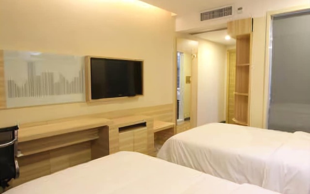 City Comfort Inn Foshan Zumiao Metro Station