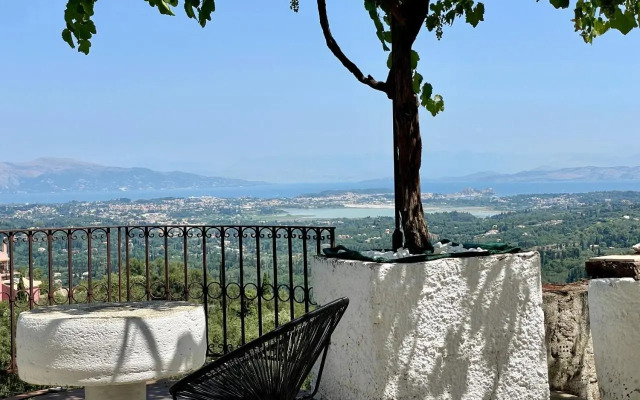 Mary's House with Panoramic View (Adults Only)