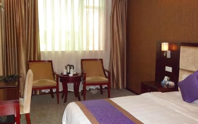 Yahao Holiday Hotel – Guest Rooms – Chengdu
