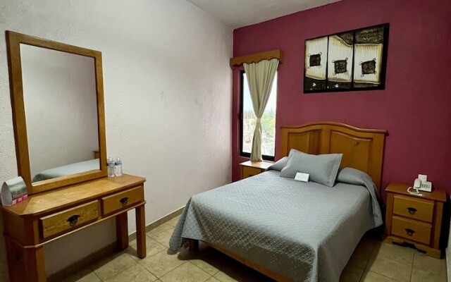 Hotel La Capilla Bernal