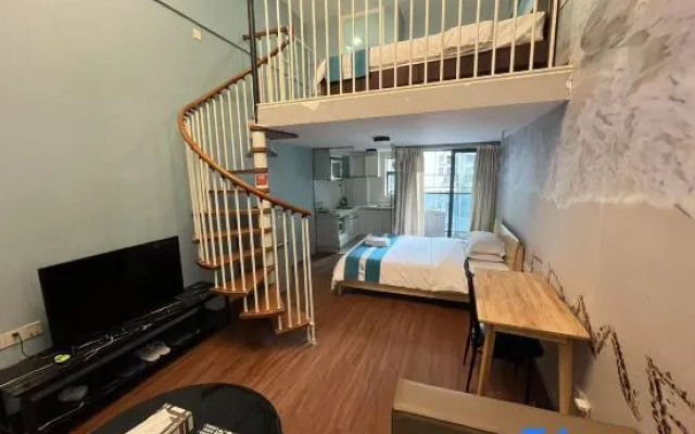 Yumi Hotel Apartment (Guangzhou Zhujiang New Town Branch)