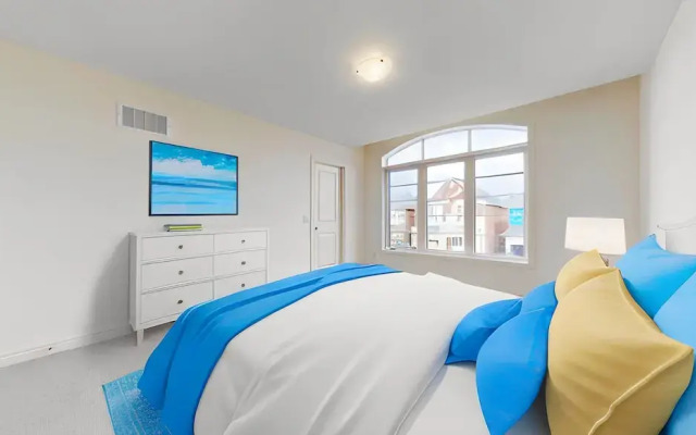 Luxury Comfort and Convenience