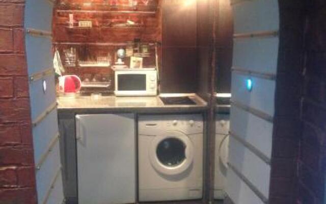 Keyless Apartment