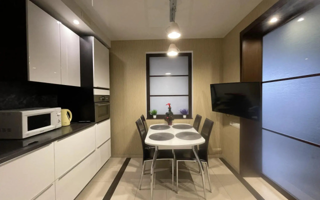 Apartments on Chekhov street 85