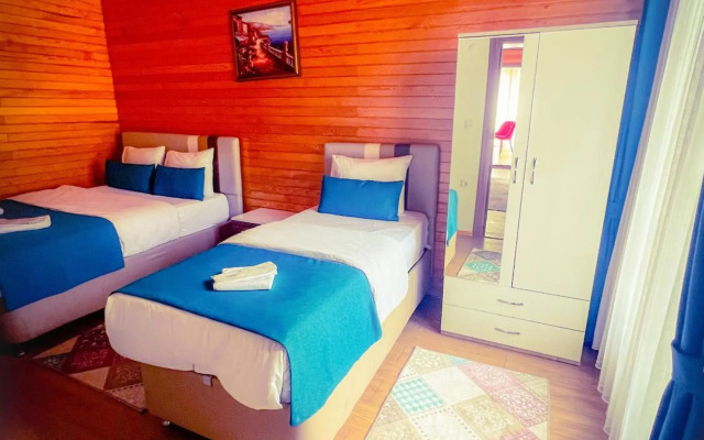Mego Suite Otel