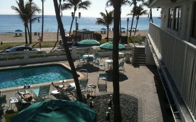 Sunrider Beach Resort