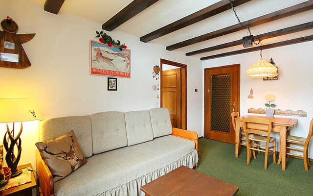 Apartment 135 Silvaplana-Surlej