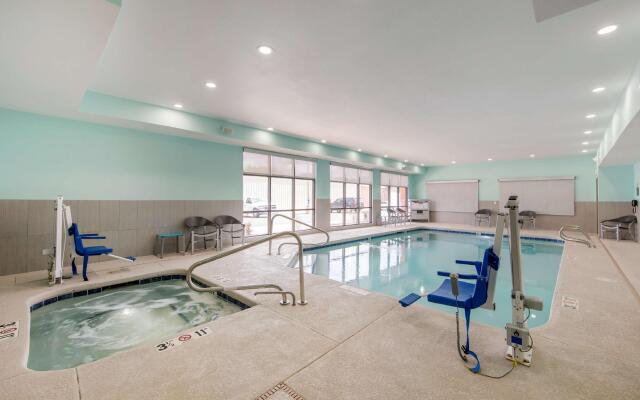 Hampton Inn & Suites Ruidoso Downs