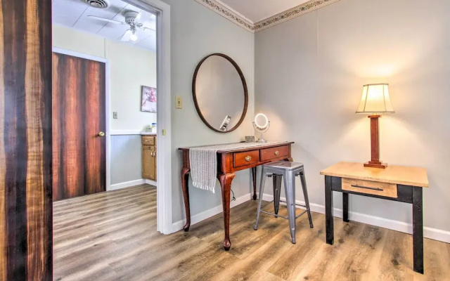 Charming Choteau Apartment: Central Location!