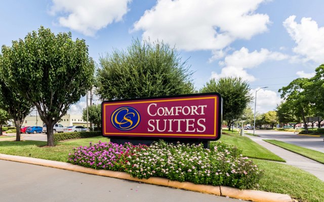 Comfort Suites Westchase Houston Energy Corridor
