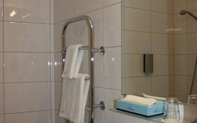 Butapalats Hotell