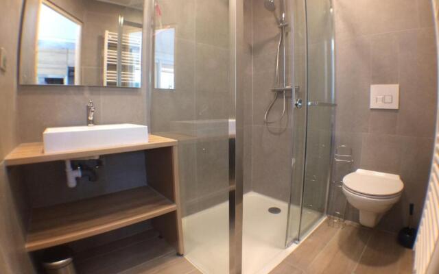 Rare, cosy studio terrasse au coeur de St-Jorioz