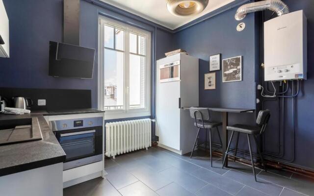 Hamac Suites - Suite Crillon
