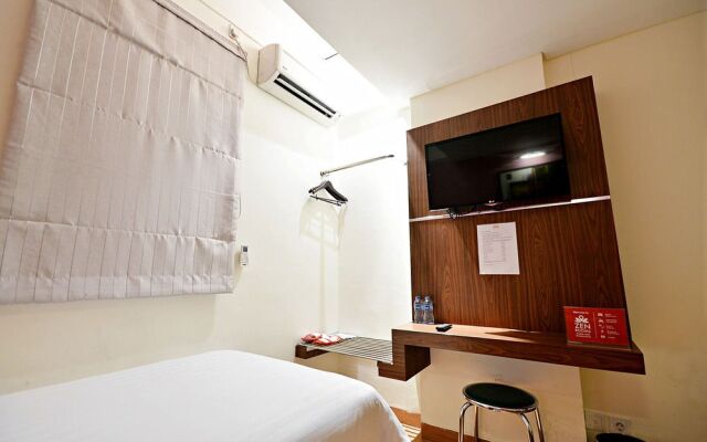 ZEN Rooms Pluit Bandengan