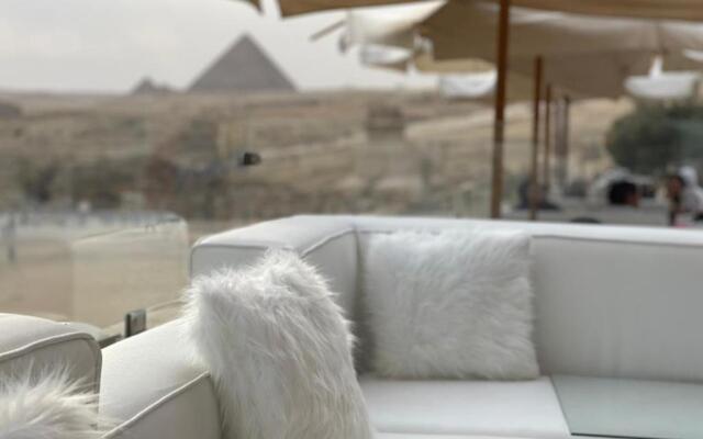 Queen Pyramids Cleopatra